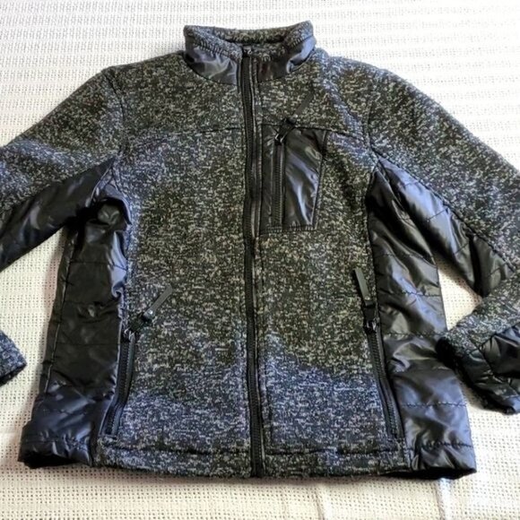 Urban Republic Sz. 14/16 Gray Zippered Jacket with Pockets - Picture 1 of 7